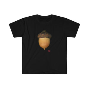 Acorn by Matteo | Unisex Softstyle Cotton T-Shirt