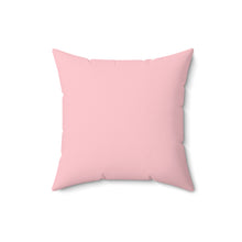 Load image into Gallery viewer, Throw Pillow | Balloon Flower Blue | Pink
