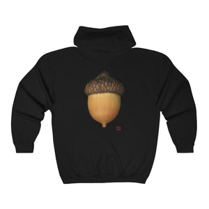 Acorn by Matteo | Unisex Heavy Blend™ Full Zip Hooded Sweatshirt