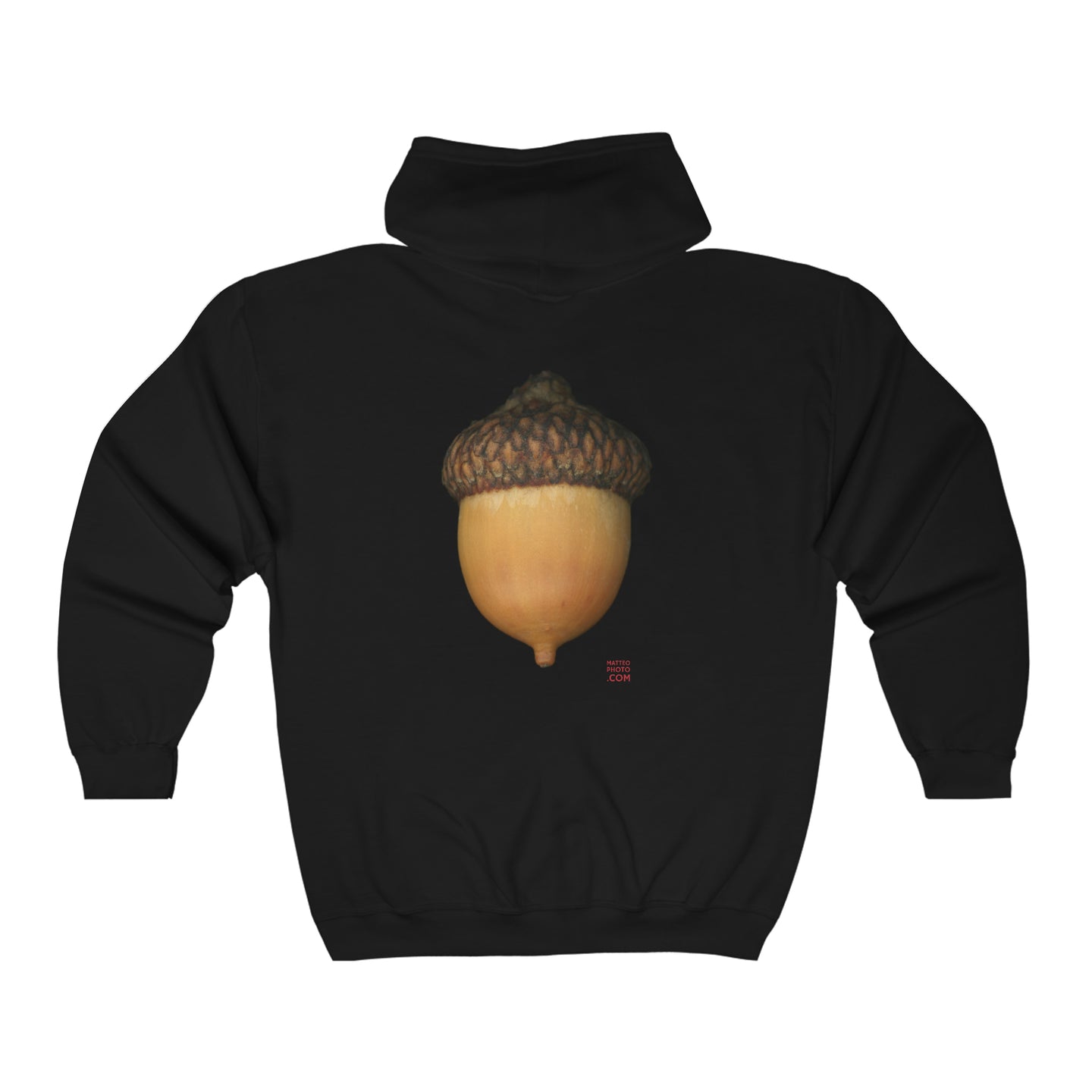 Acorn by Matteo | Unisex Heavy Blend™ Full Zip Hooded Sweatshirt