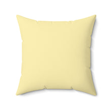 Load image into Gallery viewer, Throw Pillow | Gerbera Daisy Flower Red | Sunshine Yellow
