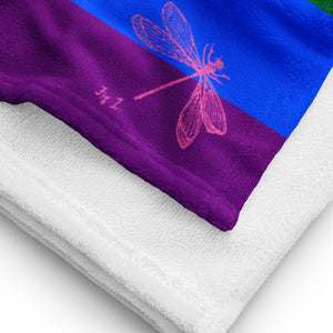 Beach Towel | Gay Pride Flag (1979) | Rainbow