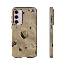 Load image into Gallery viewer, iPhone Samsung Galaxy Google Pixel Tough Phone Case | Beach Sand Rocks
