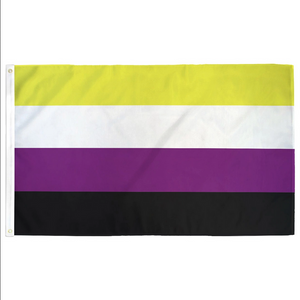 Nonbinary Pride Flag