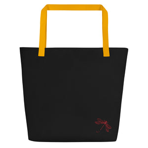 Tote Bag | Acorn by Matteo | Large | Black