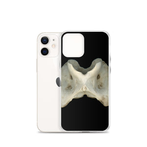 iPhone Case | White-tailed Deer Atlas Vertebra by Matteo