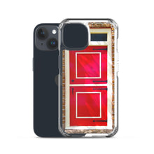 Load image into Gallery viewer, iPhone Case | Dutch Doors series, Red Cream by Matteo
