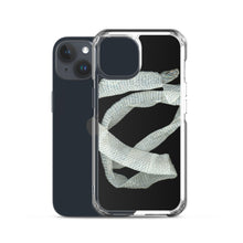 Load image into Gallery viewer, iPhone Case | Mexican Milk Snake Shed Skin by Matteo
