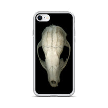 Load image into Gallery viewer, iPhone Case | Raccoon Skull Superior by Matteo
