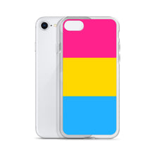 Load image into Gallery viewer, Pansexual Pride Flag | iPhone Case | Blue Yellow Pink
