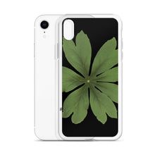 Load image into Gallery viewer, iPhone Case | Mayapple, Podophyllum by Matteo
