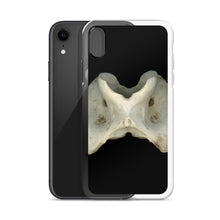 Load image into Gallery viewer, iPhone Case | White-tailed Deer Atlas Vertebra by Matteo
