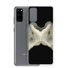 Load image into Gallery viewer, Samsung Case | White-tailed Deer Atlas Vertebra by Matteo
