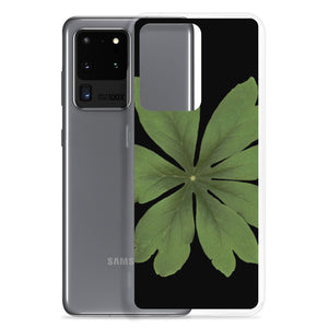 Samsung Case | Mayapple, Podophyllum by Matteo