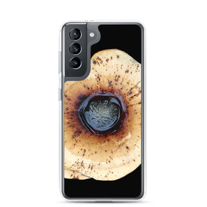 Samsung Case | Honey Fungus, Armillaria by Matteo