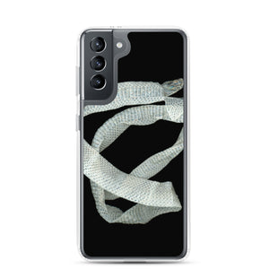 Samsung Case | Mexican Milk Snake Shed Skin by Matteo