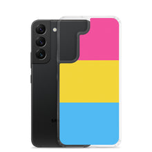 Load image into Gallery viewer, Pansexual Pride Flag | Samsung Case | Blue Yellow Pink
