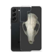 Load image into Gallery viewer, Samsung Case | Raccoon Skull Superior by Matteo
