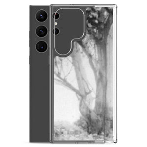 Samsung Phone Case | Eucalyptus Tree Ghost by Matteo