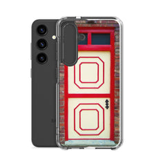 Load image into Gallery viewer, Samsung Phone Case | Dutch Doors series, #75 Cream Red by Matteo
