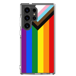 Samsung Case | Progress Pride Flag | Rainbow