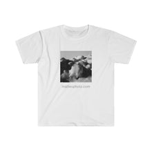 Load image into Gallery viewer, Rêverie de Lune series, Scene 10 by Matteo | Unisex Softstyle Cotton T-Shirt
