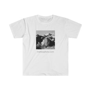Rêverie de Lune series, Scene 10 by Matteo | Unisex Softstyle Cotton T-Shirt