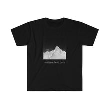 Load image into Gallery viewer, Rêverie de Lune series, Scene 7 by Matteo | Unisex Softstyle Cotton T-Shirt

