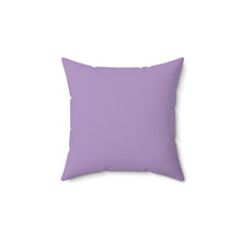 Load image into Gallery viewer, Throw Pillow | Orange Daylily Flower | Lavender
