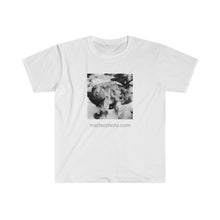 Load image into Gallery viewer, Rêverie de Lune series, Scene 6 by Matteo | Unisex Softstyle Cotton T-Shirt
