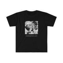 Load image into Gallery viewer, Rêverie de Lune series, Scene 6 by Matteo | Unisex Softstyle Cotton T-Shirt
