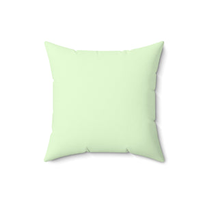 Throw Pillow | Blanket Flower Gaillardia Red | Sea Glass