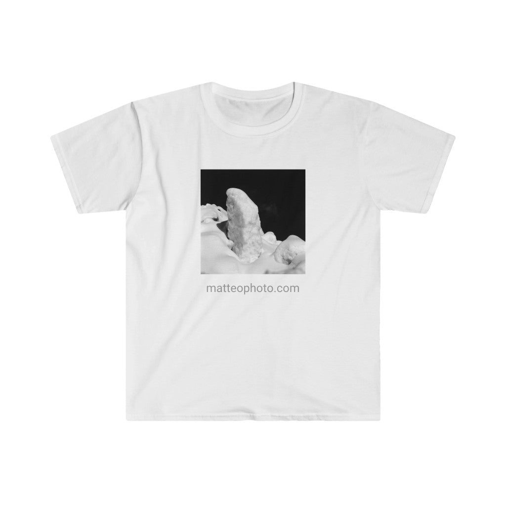 Rêverie de Lune series, Scene 11 by Matteo | Unisex Softstyle Cotton T-Shirt
