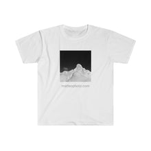 Load image into Gallery viewer, Rêverie de Lune series, Scene 7 by Matteo | Unisex Softstyle Cotton T-Shirt
