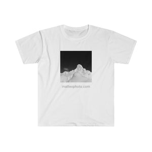 Rêverie de Lune series, Scene 7 by Matteo | Unisex Softstyle Cotton T-Shirt