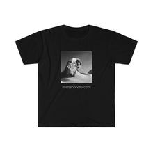 Load image into Gallery viewer, Rêverie de Lune series, Scene 1 by Matteo | Unisex Softstyle Cotton T-Shirt
