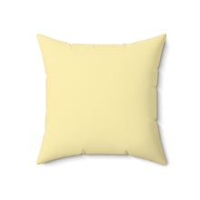 Load image into Gallery viewer, Throw Pillow | Gerbera Daisy Flower Red | Sunshine Yellow
