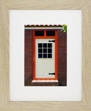 Load image into Gallery viewer, Dutch Doors series, Cream Orange by Matteo
