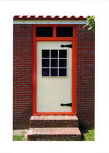 Load image into Gallery viewer, Dutch Doors series, Cream Orange by Matteo
