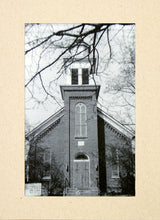 Load image into Gallery viewer, Three Rivers series, Old St. John&#39;s Lutheran Church by Matteo

