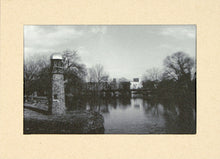 Load image into Gallery viewer, Three Rivers series, Fieldstone Lighthouse, Scidmore Park by Matteo
