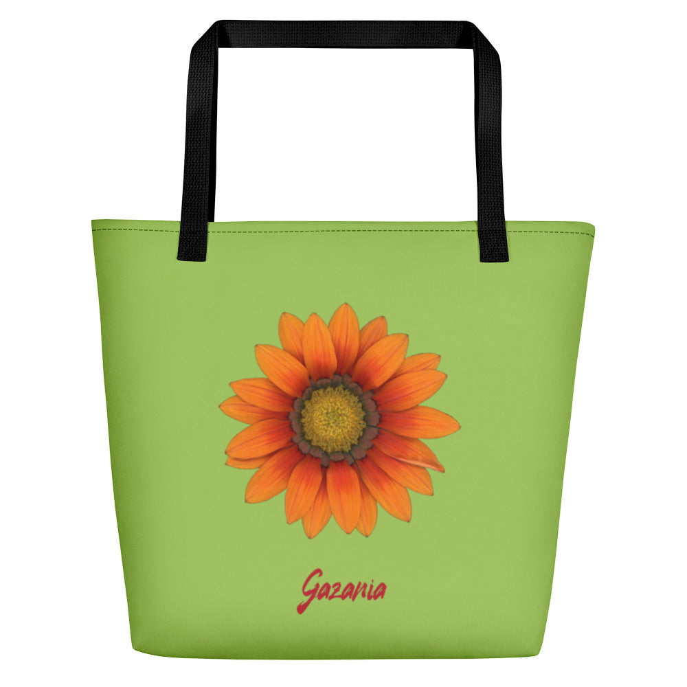 Buy Floral Design Cool Tote Bag - Fatfatiya