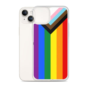 iPhone Case | Progress Pride Flag | Rainbow