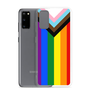 Samsung Case | Progress Pride Flag | Rainbow