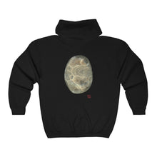 Load image into Gallery viewer, Petoskey Stone by Matteo | Unisex Heavy Blend™ Full Zip Hooded Sweatshirt
