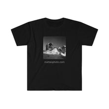 Load image into Gallery viewer, Rêverie de Lune series, Scene 12 by Matteo | Unisex Softstyle Cotton T-Shirt
