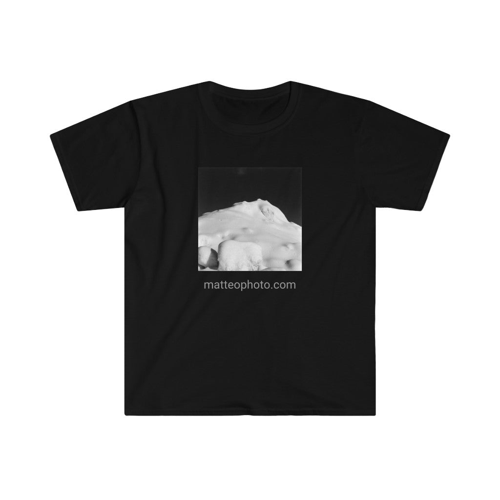 Rêverie de Lune series, Scene 3 by Matteo | Unisex Softstyle Cotton T-Shirt