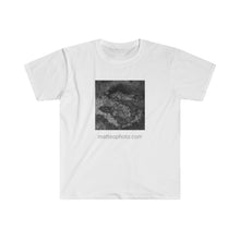 Load image into Gallery viewer, Opscurus series, Septem (Seven) by Matteo | Unisex Softstyle Cotton T-Shirt
