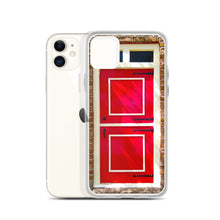 Load image into Gallery viewer, iPhone Case | Dutch Doors series, Red Cream by Matteo
