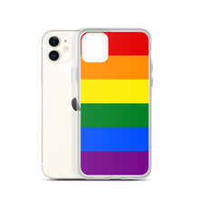 Load image into Gallery viewer, iPhone Case | Gay Pride Flag (1979) | Rainbow
